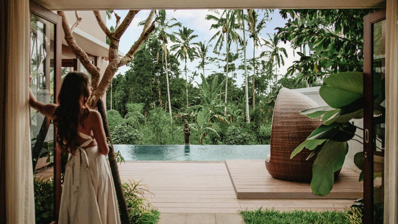 Stanagiri Luxury Retreat Ubud Tegallalang  Ngoại thất bức ảnh