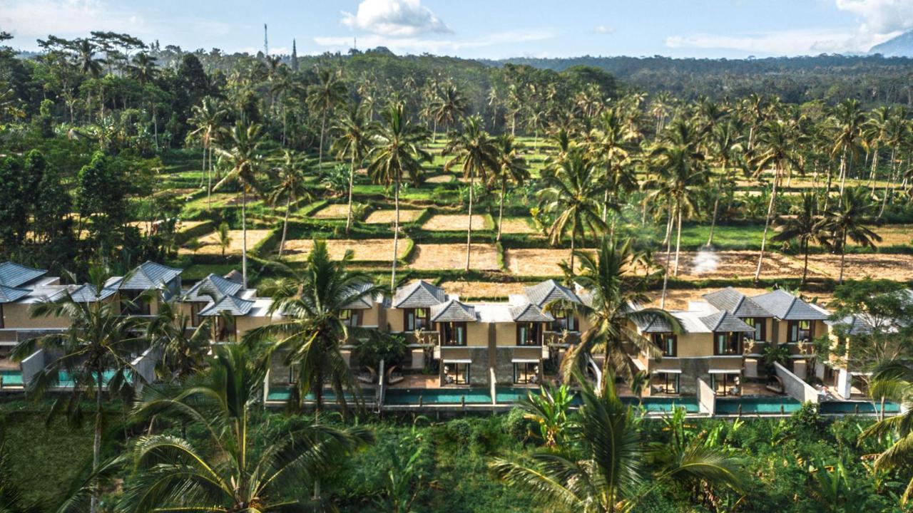 Stanagiri Luxury Retreat Ubud Tegallalang  Ngoại thất bức ảnh