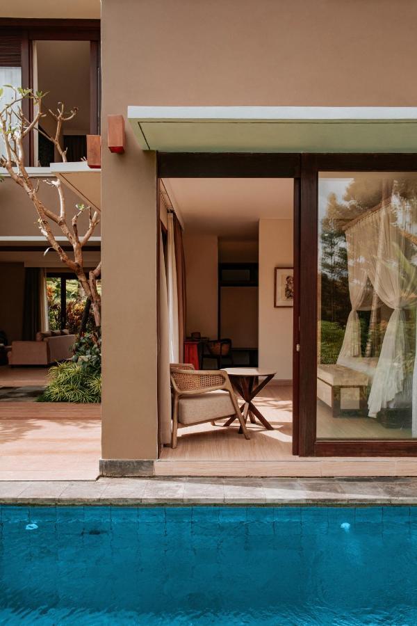 Stanagiri Villas Ubud Tegallalang  Ngoại thất bức ảnh