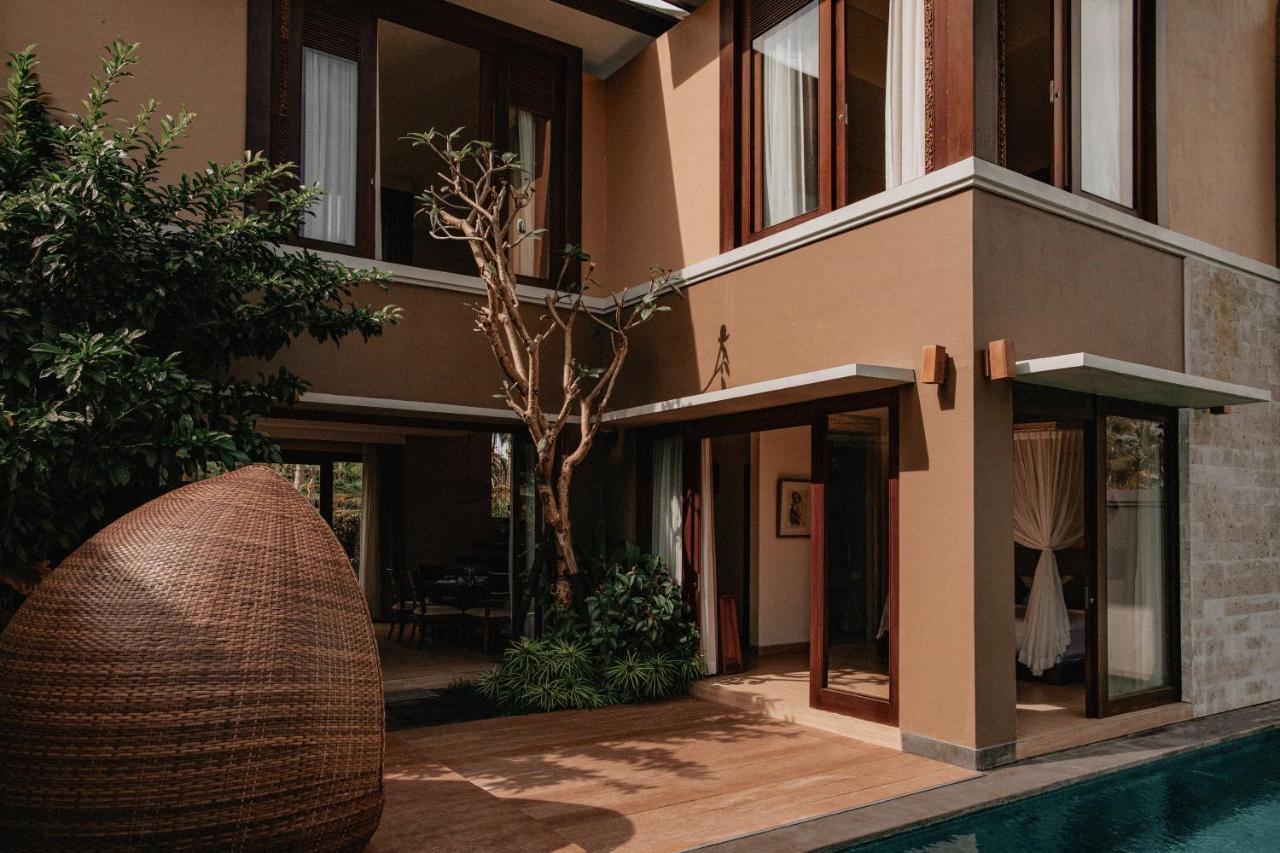 Stanagiri Villas Ubud Tegallalang  Ngoại thất bức ảnh