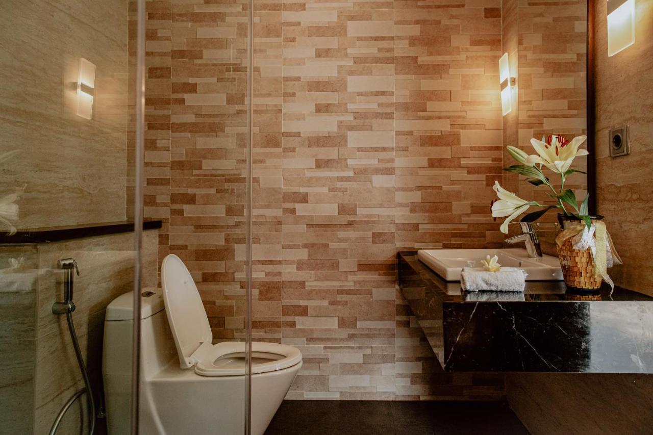 Stanagiri Villas Ubud Tegallalang  Ngoại thất bức ảnh