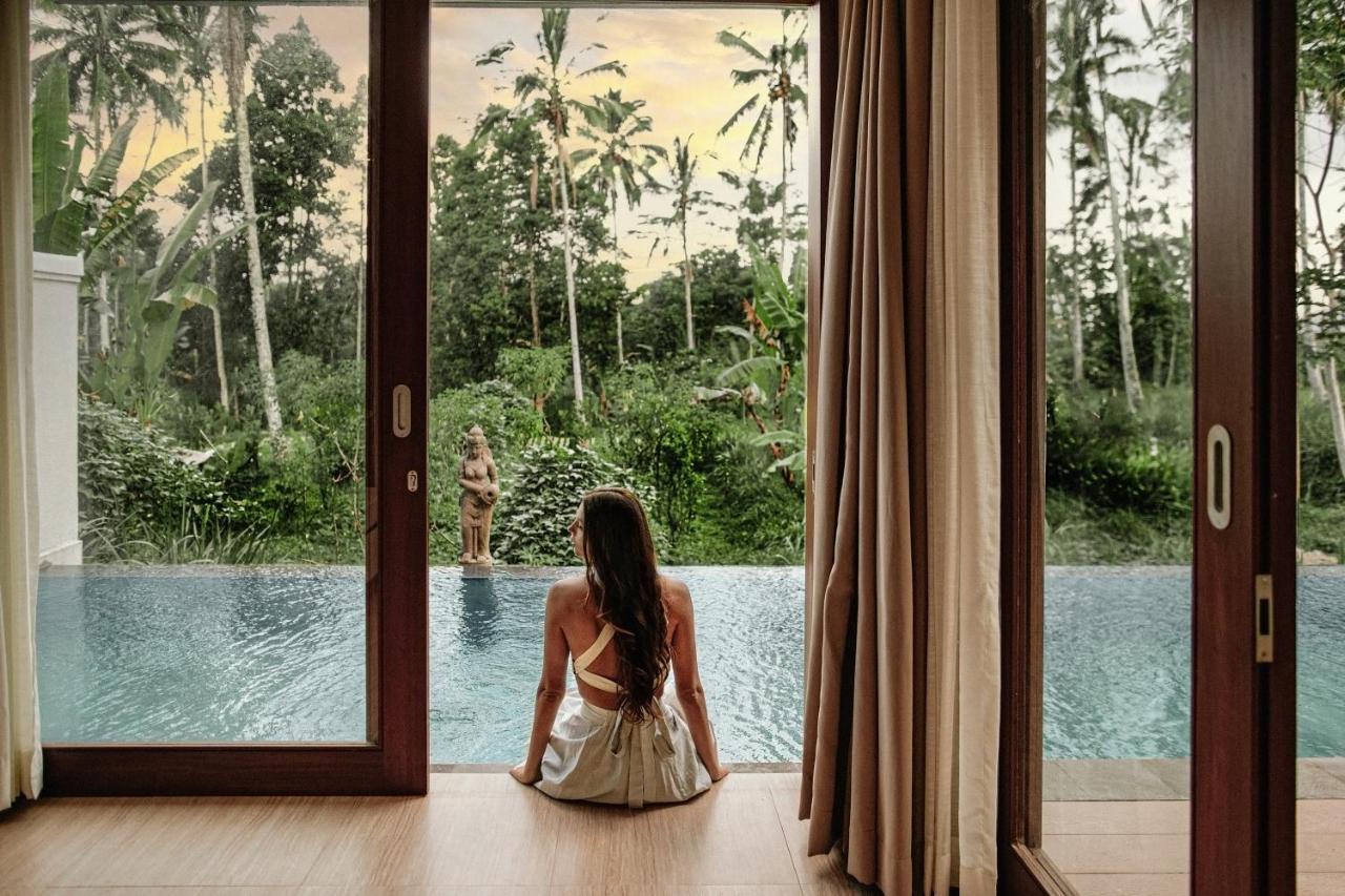 Stanagiri Luxury Retreat Ubud Tegallalang  Ngoại thất bức ảnh