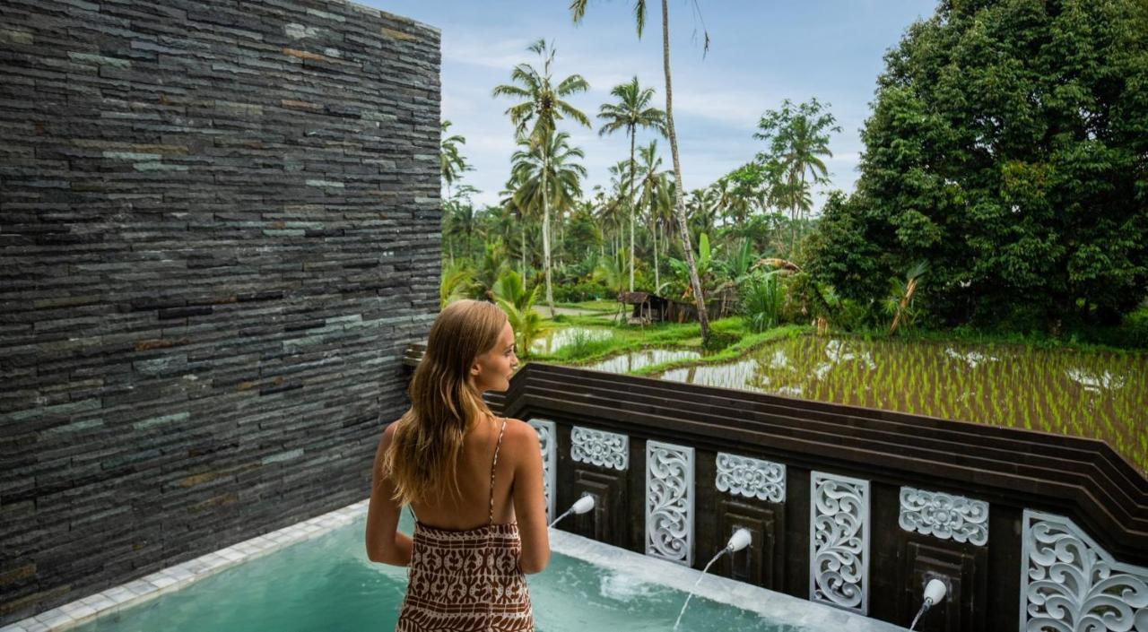 Stanagiri Luxury Retreat Ubud Tegallalang  Ngoại thất bức ảnh