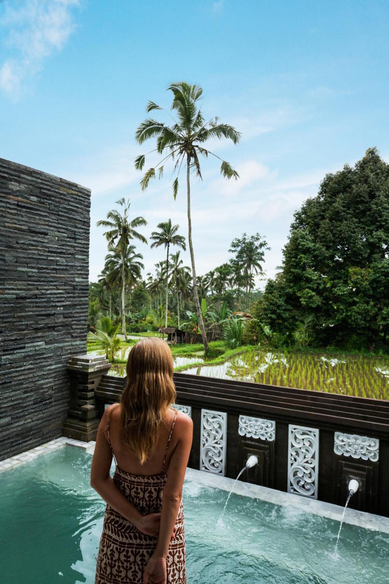 Stanagiri Luxury Retreat Ubud Tegallalang  Ngoại thất bức ảnh