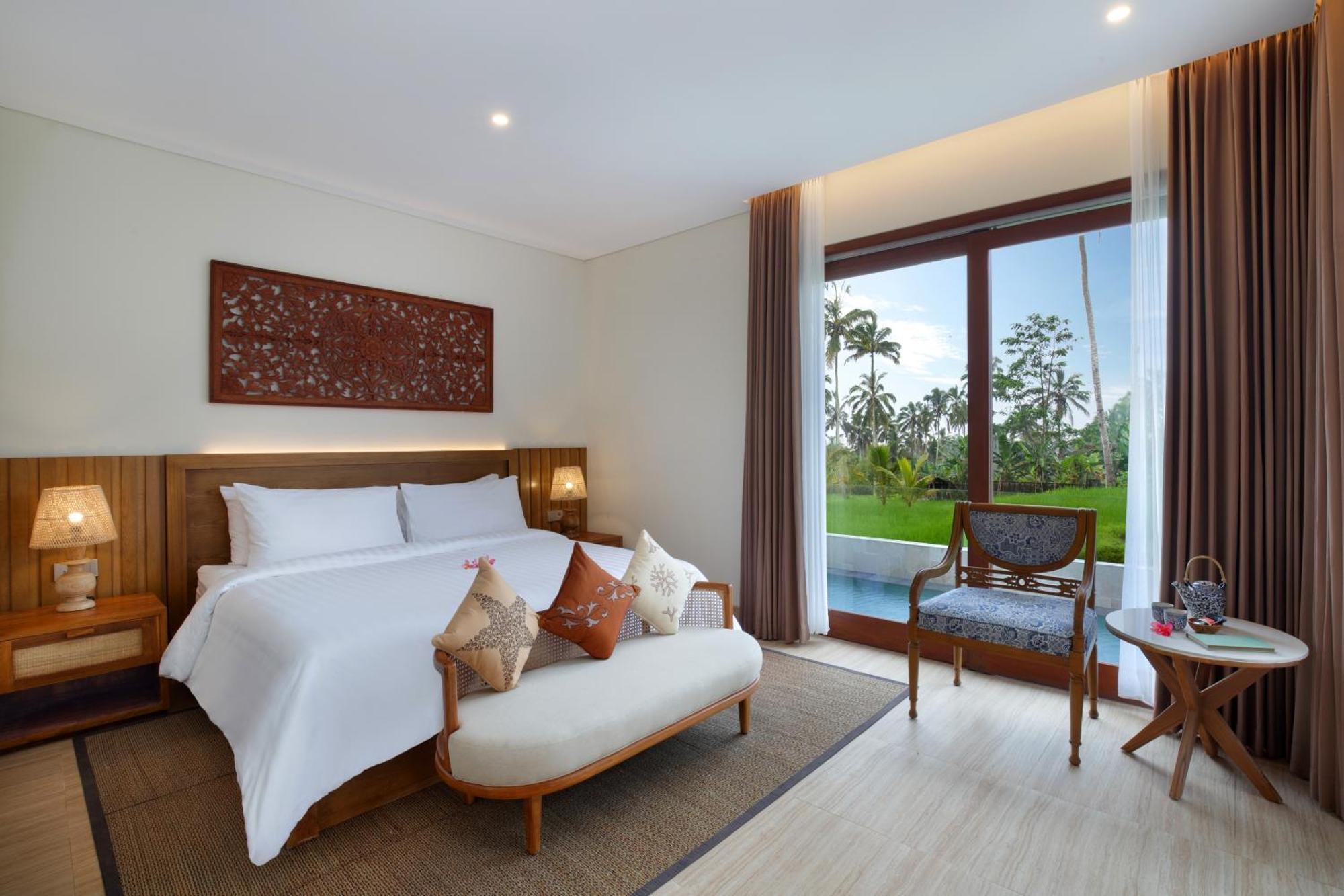 Stanagiri Luxury Retreat Ubud Tegallalang  Ngoại thất bức ảnh